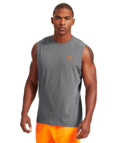 under armour charged cotton sleeveless