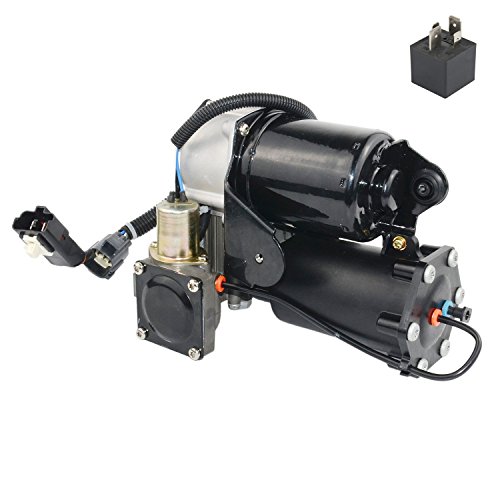 image for GELUOXI Air Suspension Compressor Pump Fit For Land Rover Range Rover 