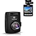 TOGUARD Dash Cam for Cars,1080P Dashboard Camera Car DVR Video Recorder H.264 with 170° Wide Angle, G-Sensor, Loop Recording and Parking Monitor