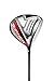 TaylorMade Men's Aero Burner 16 Driver (Graphite, 10.5 Degree, Stiff, Right)