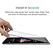 [2 PACK] Zmax Pro 2 / ZTE Sequoia Blade / Z982 / Blade Z Max Screen Protector, LK [Full Cover] Tempered Glass with Lifetime Replacement Warranty