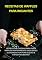 Livro Receitas De Waffles Para Iniciantes