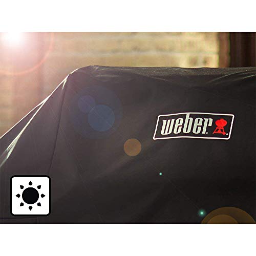 Grill Cover 7130 for er Genesis II 3 Burner Grill and Genesis 300