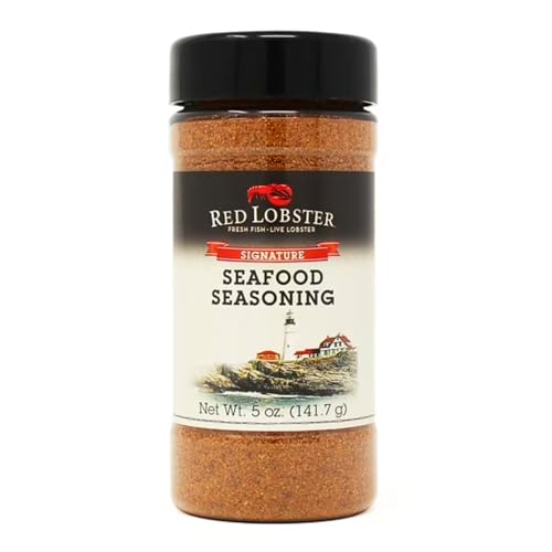Red Lobster Seafood Seasoning