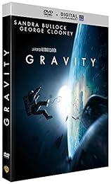 Gravity - DVD + Copie digitale