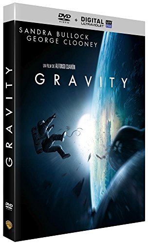 Gravity - DVD + Copie digitale