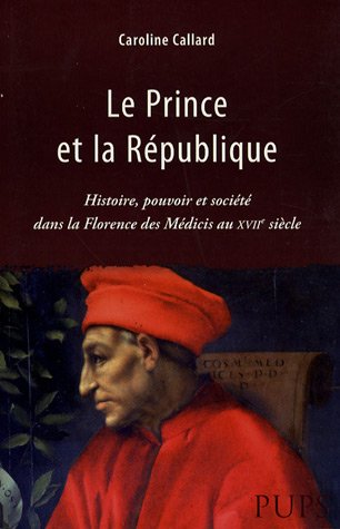 Le  prince et la République
