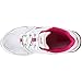 Avia Women's Tangent-W, White/Pink Scorch/Chrome Silver, 7.5 M US