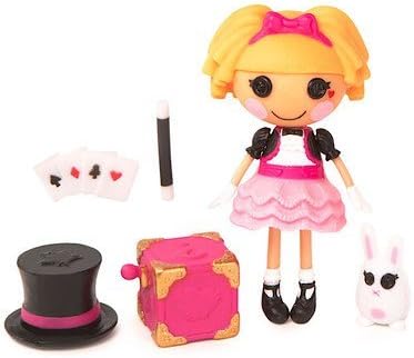 lalaloopsy misty mysterious