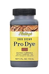 Fiebing's Pro Dye Dark Brown, 4 oz. - Professional