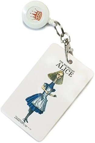 Amazon ラ ルイス アリス La Luice Alice アリスカードケース アリス Sx F ファッション小物 通販