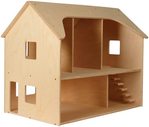 constructive playthings dollhouse