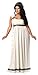 California Costumes Plus Size Olympic Goddess Costume 2X Ivory