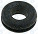 Clipsandfasteners Inc 25 Rubber Grommets 1/4