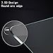[2-Pack] Huawei Mate 9 Screen Protector Glass, [Anti-fingerprint] [Anti-scratch] 9H Hardness 0.26mm Ultra-thin Tempered Glass Protective Film [Case Friendly] for Huawei Mate 9 Original Touch Feeling