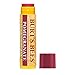 Burt's Bees 100% Natural Moisturizing Lip Balm, Pomegranate with Beeswax and Fruit Extracts - 2 Tubes