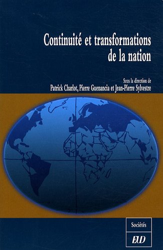 Continuité et transformations de la nation