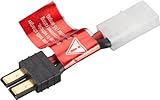 Associated Electronics Onyx Adapter Female Std Plug to Male TRA