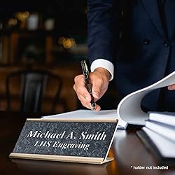 LHS My Business | Engraved Door Signs for Office