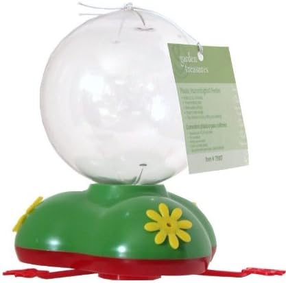 Amazon Com Garden Treasures Plastic Hummingbird Feeder