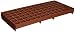 Grodan RW205002 GRO-Smart Tray Insert, Brown primary