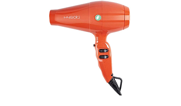 Secador de pelo Hysoki Urban Rojo 2000W : Amazon.es: Belleza