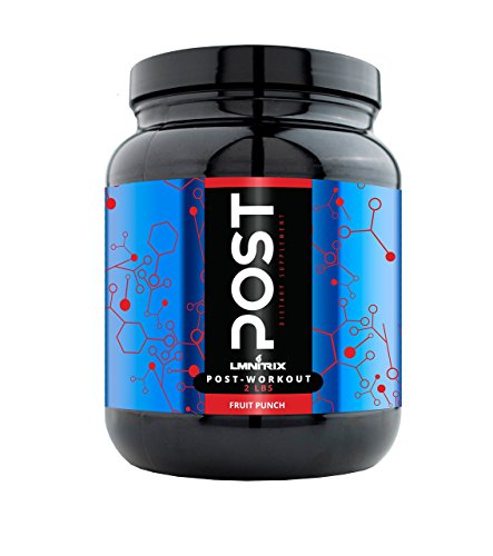 LMNITRIX Post Ultimate Post-Workout Recovery Supplement, All-in-One Game-Changing Formula, 2 lb.