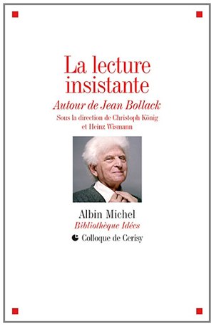 La  lecture insistante