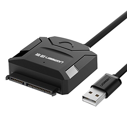 Algopix Similar Product 18 - UGREEN USB 20 to SATA Adapter Hard
