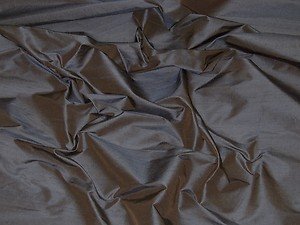 Curtain Fabric Designer John Lewis 100 Woven Plain Silk Dupion