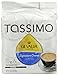 Gevalia Signature Crema Coffee (Medium), 16-Count T-Discs for Tassimo Coffeemakers (Pack of 2)