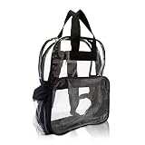 DALIX Clear Backpack School Security Safe Events