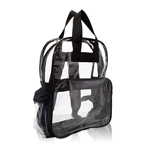 DALIX Clear Backpack School Security Safe Events