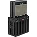 SKB Fits 1x12 Guitar Amp Cabinets, Doubles as Amp Stand, Heavy-Duty Casters