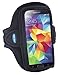 Tune Belt Sport Armband for iPhone SE (2020 2nd gen), 7, 6, 6s with Slim Case; for Galaxy S5/S6/S7 with No Case [EX3 Armband Extender for Large Arms Included]