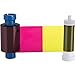 Magicard YMCKO Color Ribbon, 300 prints (MA300YMCKO)