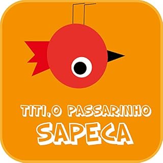 Livro Ep2- Livre para voar (Titi, o passarinho sapeca)