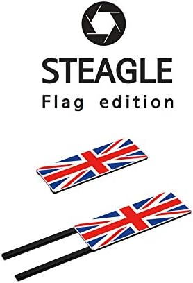 STEAGLE1.0 Laptop Webcam Cover for Privacy Shield (Union Jack)