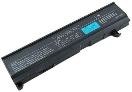 ATC New Laptop Replacement Battery for TOSHIBA Satellite M55-S325 M55-S3251 M55-S329 M55-S3291 M55-S331 M55-S3311 M55 Series(except M55-S139 & M55-S139X), Replacement for PA3399U-1BAS PA3399U-1BRS PA3399U-2BAS PA3399U-2BRS PA3400U-1BRS PA3478U-1BRS PABAS057 PABAS076 , 4400 mAh 6 cells