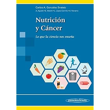 NUTRICIÓN Y CÁNCER. Lo que la ciencia nos enseña. NUTRICIÓN Y CÁNCER. Lo que la ciencia nos enseña.