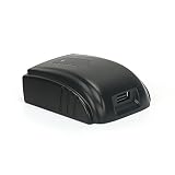 PowerGiant Portable USB Power Source for Milwaukee M18 18V Lithium-Ion Battery - Phones iPads Radios Charger Adapter