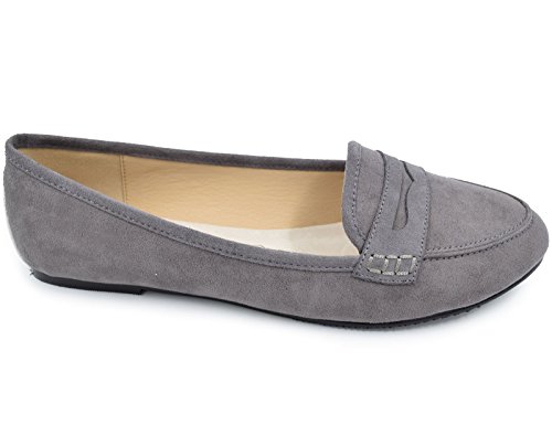 comfortable penny loafers womens