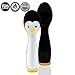 Cool Scoops Novelty Kids Animal Ice Cream Scoop Scooper Spoon (Peppy Penguin)