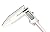 BAOSHISHAN 0-300mm/11.8 Inch Digital Caliper Vernier Caliper Stainless Steel with Long Jaw 150mm/6 Inch Measuring Tool Accuracy:0.01mm Unit mm/in