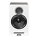 Elac Debut Reference B6.2 Bookshelf Speakers – (Pair) White Baffle, Oak Cabinetthumb 2