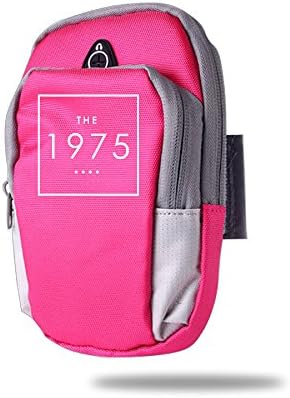 The 1975 Logo Personality Portable Pouch For Outdoor SportS