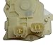 For Honda Accord Civic Power Door Lock Actuator Motor Odyssey S2000 Insight Door Latch Actuator, 72115-S84-A01 72115-S5A-003, Front Right Passenger Side