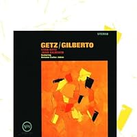 Stan Getz & Joao Gilberto (feat. Astrud Gilberto) Ablum Cover