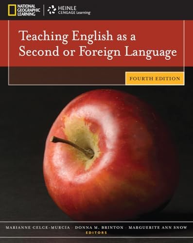 By Dr. Marianne Celce-Murcia - Teaching English as a Second or