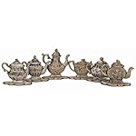 Teapot Place Card Holder Set of 6